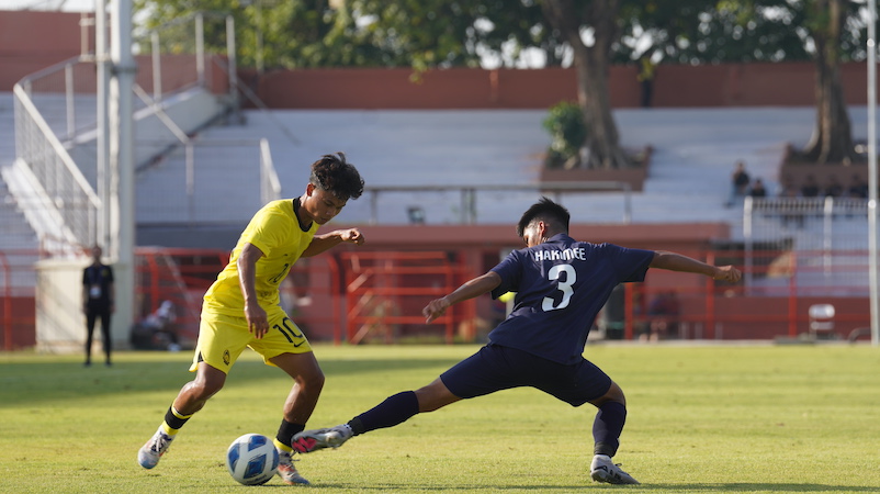 Malaysia drub Brunei in ASEAN U19 Group C – AFF – The Official Website ...